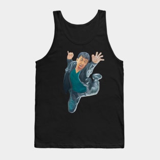 Feng, Kung Fu Killer Tank Top